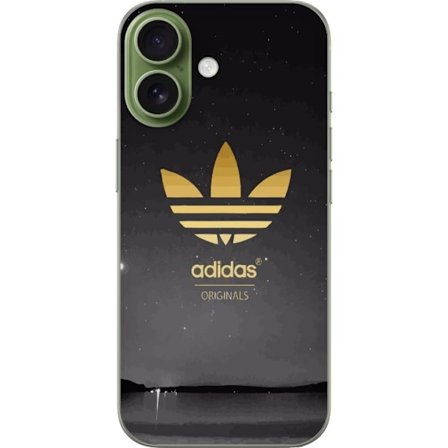 Kompatibelt Mobilskal till Apple Apple iPhone 17 Adidas