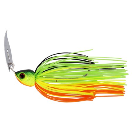 Westin Bladebite V2 Tungsten Bladed Jig 21g Sinking - Firetiger