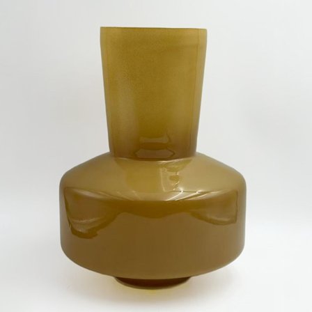 Lime-lasimaljakko – 20x20x25 cm, moderni muotoilu