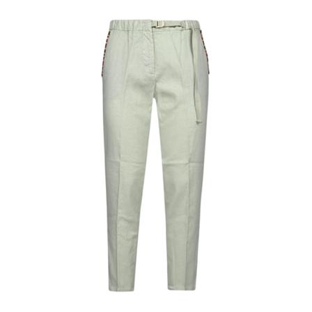 White Sand, Trousers Groen, Dames, Maat:M