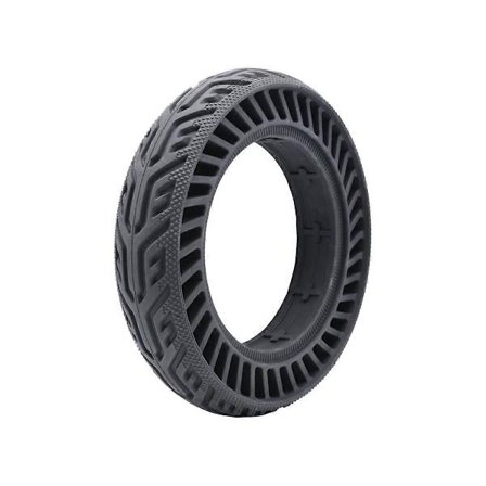 10 tum 10x2.125-6.1 Däck Gummi Explosionssäkert Halkfritt Däck för M365 / Pro / Pro 2 / 1S / 3 / 3