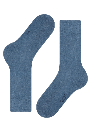 Falke Family Socks Strumpor Herr Blå 39-42