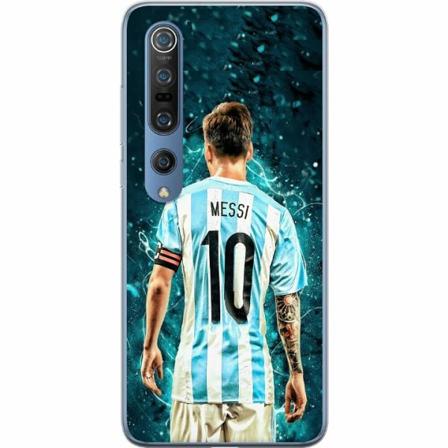 Xiaomi Mi 10 Pro 5g Skal / Mobilskal - Messi