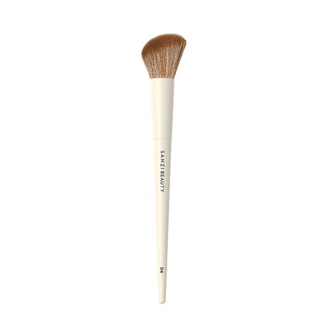 Sanzi Beauty Bronzer Brush 04, Makeup, Makeupbørster, Blush- & Bronzerbørster