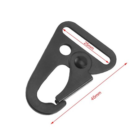 Eagle Mouth Replacement Snap Hook Trigger Clips Spännen utomhus
