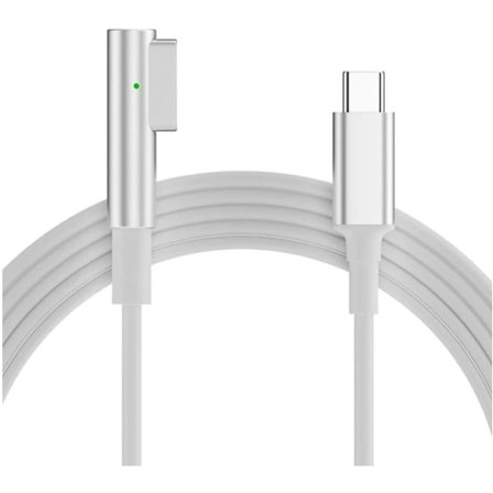 PD-ladekabel USB Type-C til MagSafe 1/2 FOR MAGSAFE 1 FOR