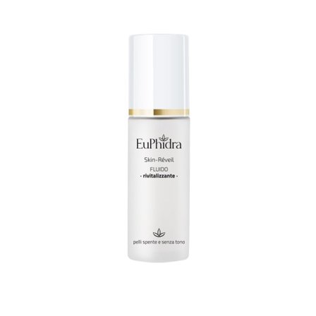 Euphidra Viso Skin-Réveil Fluido Rivitalizzante 30ml - Fluido primi segni
