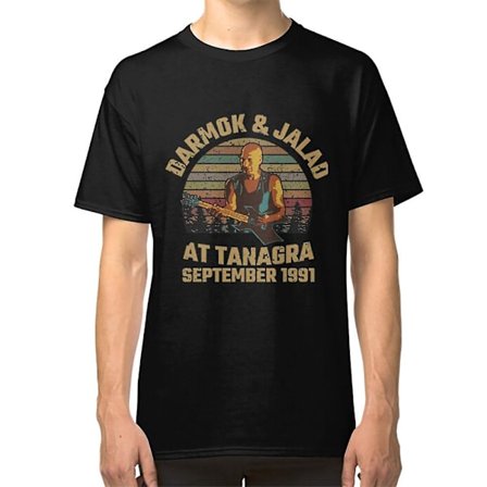Darmok ja Jalad At Tanagra T-paita