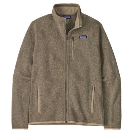 Patagonia M's Better Sweater Jacket Seabird Grey - M