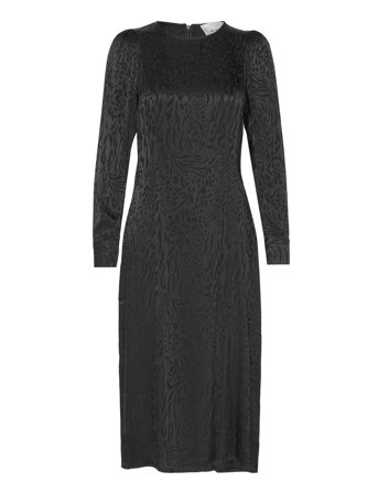 Phoebe Kjole Black Minus