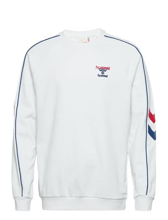 Hmlic Durban Sweatshirt White Hummel