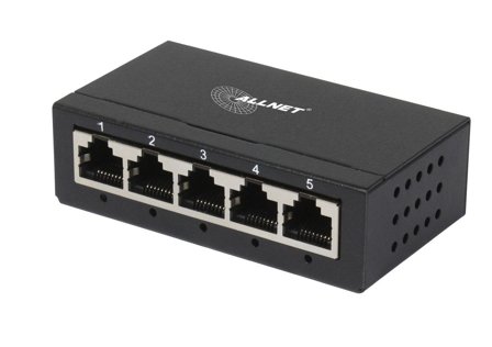 ALLNET 215276 Unmanaged L2 Gigabit