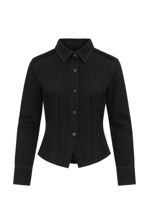 Eloise Embellished Black 36