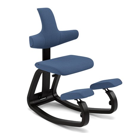 Thatsit , Varier Furniture, Kneeling chair with backrest