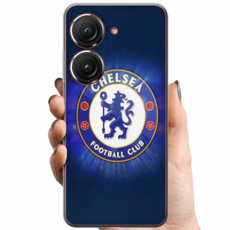 Asus Zenfone 9 Tpu Mobilskal Chelsea Football