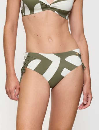 Triumph Summer Allure Midi X - Khaki green - 38