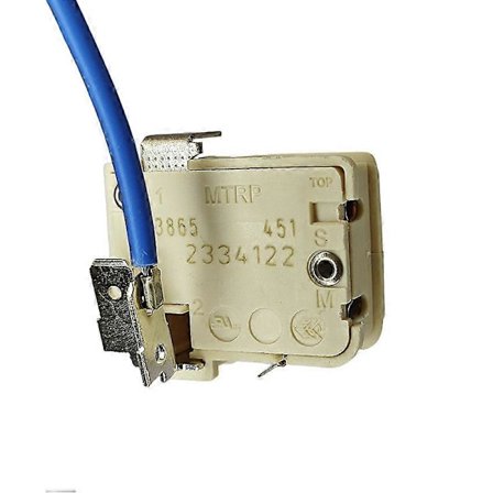 Fryskompressor 2334122 Original Heavy Hammer Starttillbehör Kompatibel med ELECTRICA Kylskåp