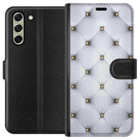 Plånboksfodral till Samsung Galaxy S21 FE 5G med Fancy