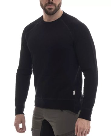 Lundhags Quilt Crew Svart