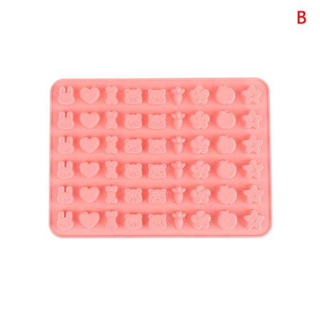 Sugarcraft Silikonform DIY Tårta Fondant Choklad Godis Bakning