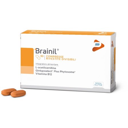 Brainil 30 Compresse - Integratore per la Salute Mentale