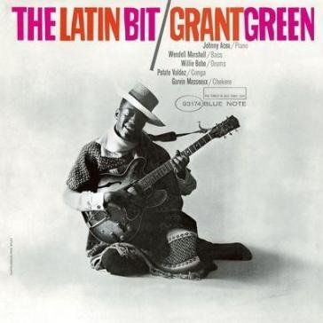 The latin bit (uhq) Grant Green