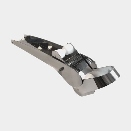 Rullo per ancora Lewmar, pieghevole, per 16 - 25 kg