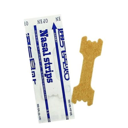 50 Pcs Breathe Nasal Strips Right Way Stop Snoring Anti Snoring Strips