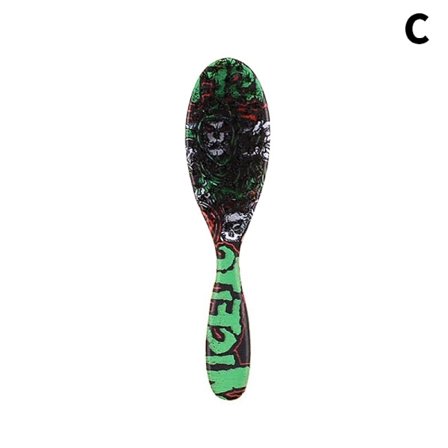 Frisör Mjukt hår Borste Barber Neck Duster Brutet hår Rem