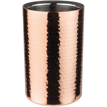 Flaskkylare APS Rostfri Koppar Ø12cm