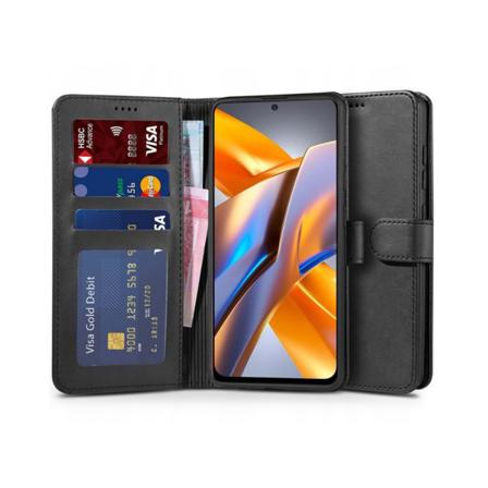 Xiaomi Redmi Note 10 / 10s / Poco M5s • Plånboksfodral • Tech...