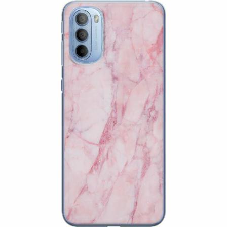 Motorola Moto G31 Skal / Mobilskal - Marmor