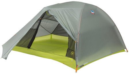 Big Agnes Tiger Wall UL3 Mercury/Evening Primrose