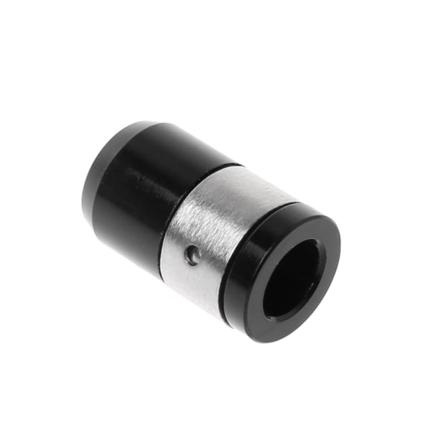 Magnetisk ring 1/4" 6,35 mm metal stærk magnetiseringsskrue Elektrisk Phillips skrue