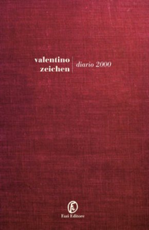 Diario 2000 Valentino Zeichen