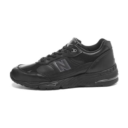 New Balance Sneakers Sort, Herre, Størrelse: 42 EU