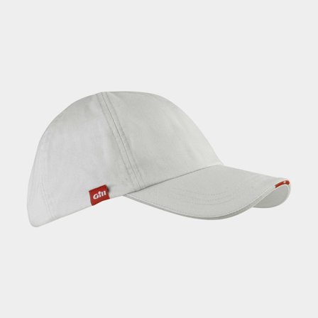 Gorra de navegación Gill Marine Cap Silver, Talla única
