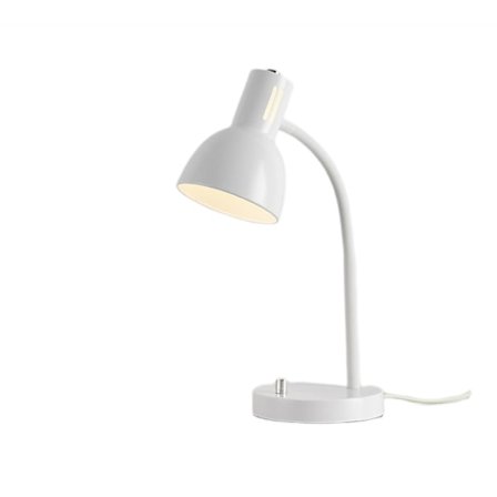 Metallbordslampa, Ögonvänlig bordslampa, Studielampor med fl