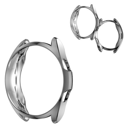 Samsung Galaxy Watch 3 (45mm) galvanisering ram - grå