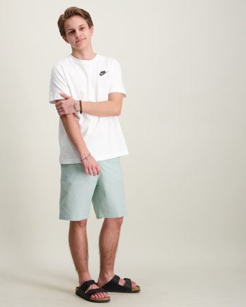 Nike Nike Breaker Ripple 7" Volley Short Grøn Badetøj/Badekåber Dreng - Kids Brand Store