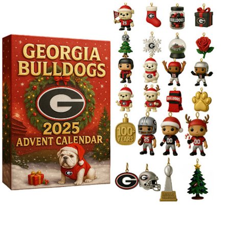 Penn State Nittany Lions Jul Akryl Blind Box Hänge