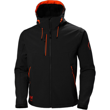 Softshelljakke Chelsea Evo*