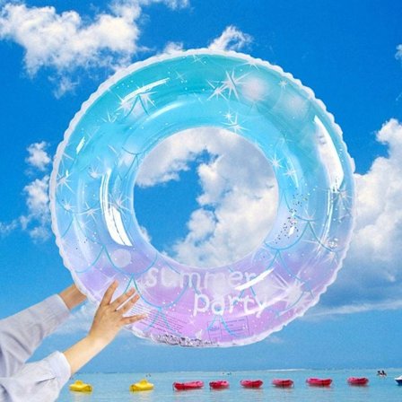 Svømmering Svømmesirkel 1 1