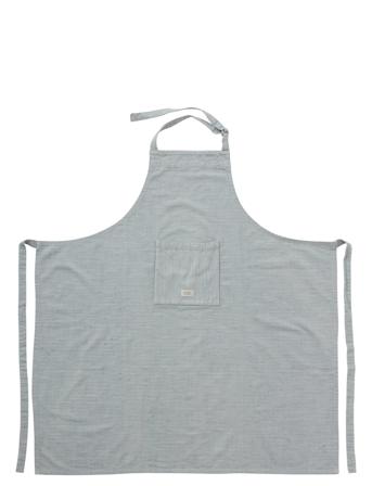 Gobi Apron High Home Textiles Kitchen Textiles Aprons Grå OYOY Living Design