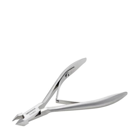 Tweezerman Rockhard Cuticle Nipper Nagelvård Dam Silver ONESIZE