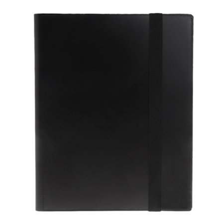 Vandtæt Card Binder 360 Pocket Trading Card Folder 360 Degree Loading Pocket