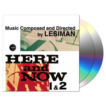Here & now vol. 1&2 LESIMAN