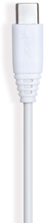 Gear 665065 USB-kabel USB-C 2 m, Forbindelsesudstyr & kabler