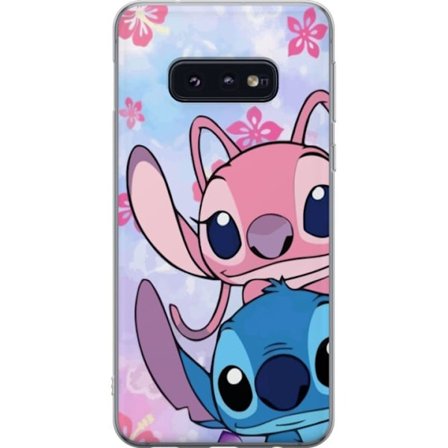 Yhteensopiva Puhelinkuori Samsung Galaxy S10e Stitch & Angel