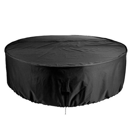 Möbelskydd för trädgård, vattentätt och slitstarkt runt trädgårdsbordsskydd för utomhusbruk